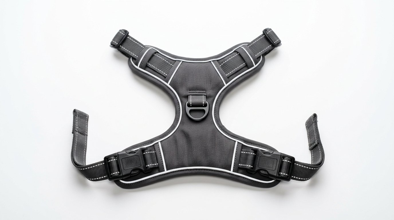 Reflective Safety Pet Harness